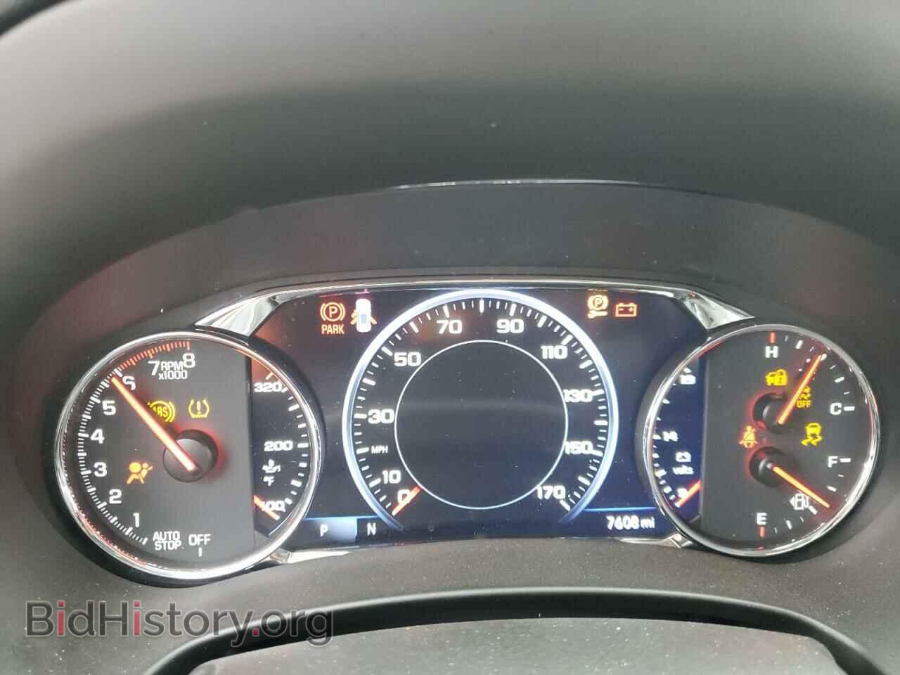 2022 GMC TERRAIN - VIN: 3GKALXEV4NL306688 - Фото 9