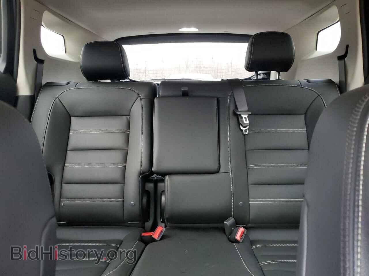 2022 GMC TERRAIN - VIN: 3GKALXEV4NL306688 - Фото 10