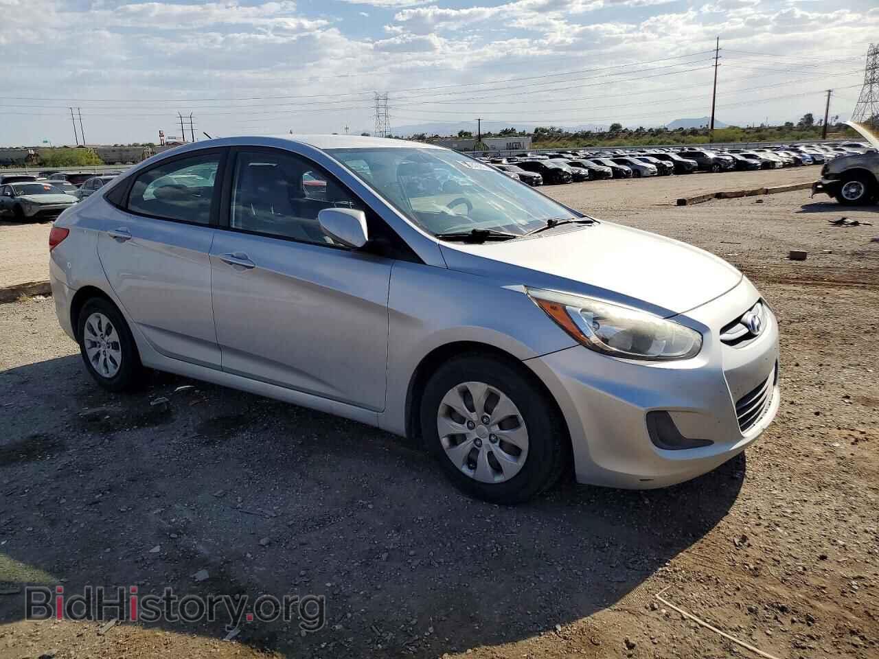 2015 HYUNDAI ACCENT - VIN: KMHCT4AE3FU929070 - Photo 4