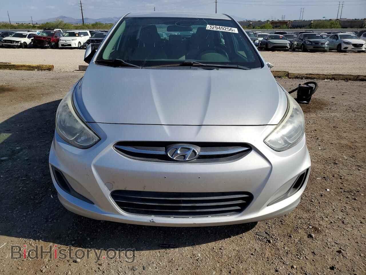 2015 HYUNDAI ACCENT - VIN: KMHCT4AE3FU929070 - Photo 5