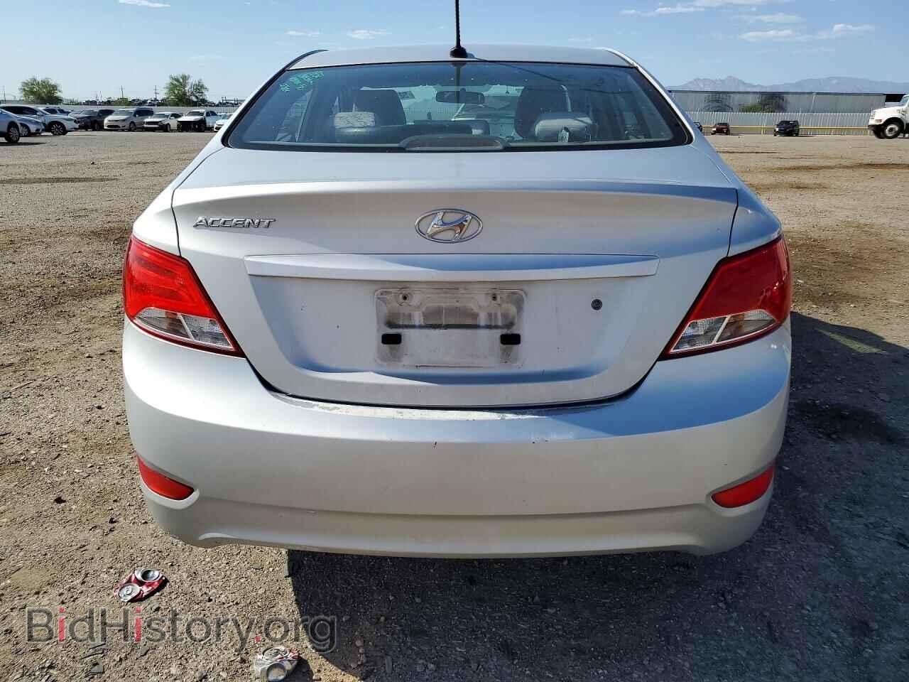 2015 HYUNDAI ACCENT - VIN: KMHCT4AE3FU929070 - Photo 6