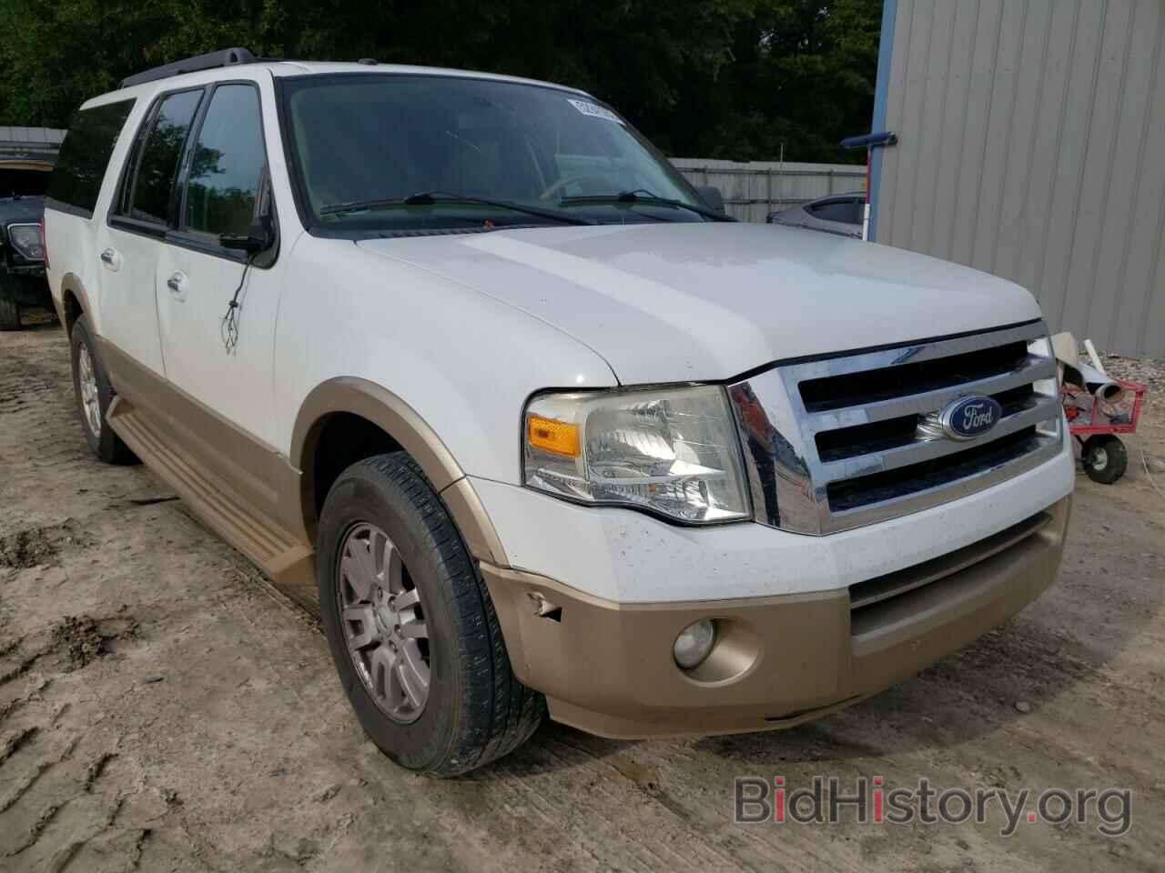 Photo 1FMJK1H5XCEF06748 - FORD EXPEDITION 2012