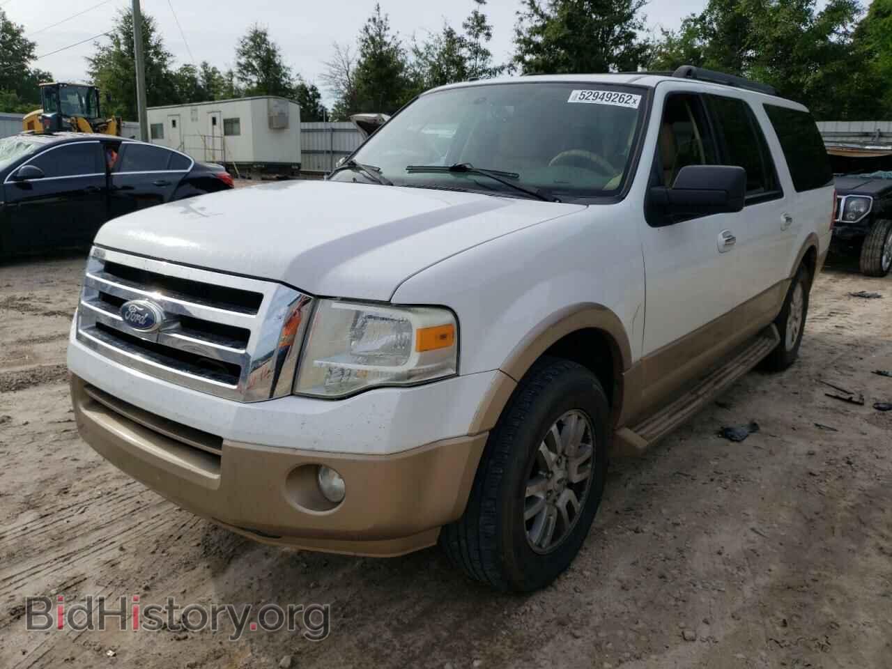 2012 FORD EXPEDITION - VIN: 1FMJK1H5XCEF06748 - Фото 2