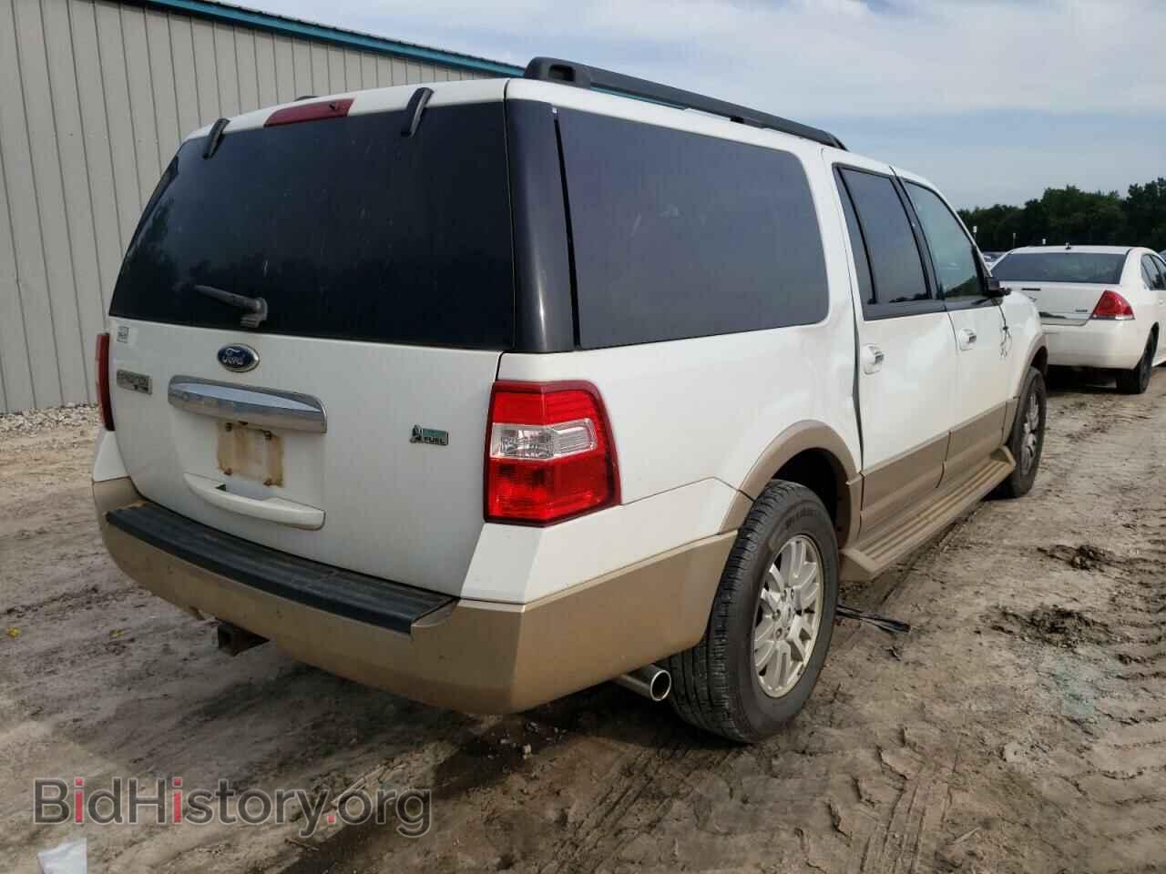 2012 FORD EXPEDITION - VIN: 1FMJK1H5XCEF06748 - Фото 4