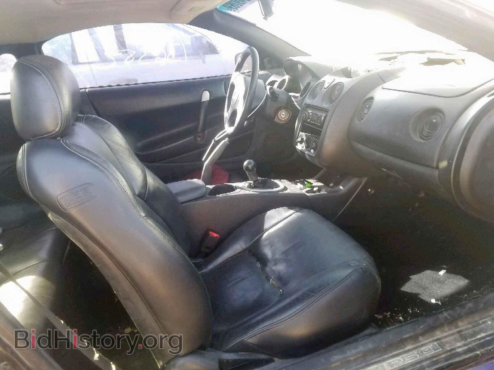 2000 MITSUBISHI ECLIPSE - VIN: 4A3AC84L7YE102695 - Photo 5
