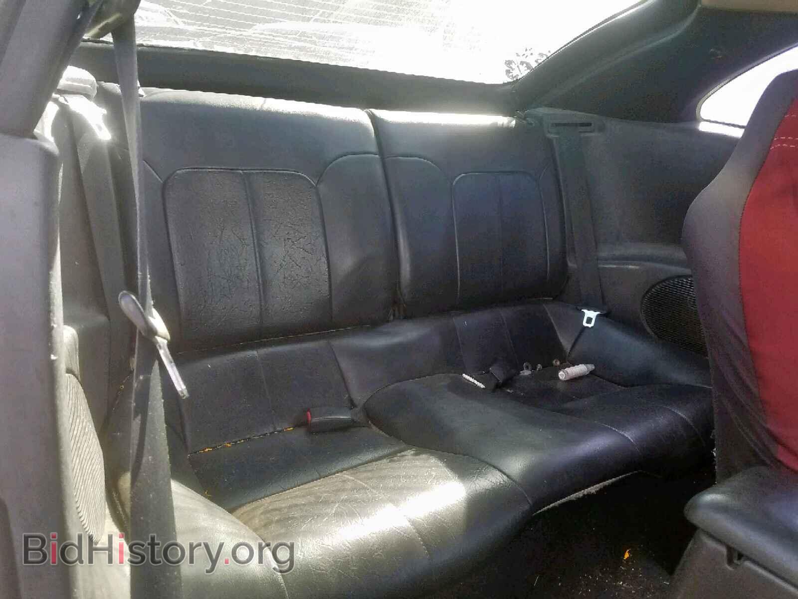 2000 MITSUBISHI ECLIPSE - VIN: 4A3AC84L7YE102695 - Photo 6