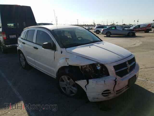 Фотография 1B3JB48B87D502755 - DODGE CALIBER 2007
