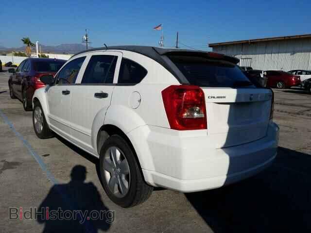 2007 DODGE CALIBER - VIN: 1B3JB48B87D502755 - Фото 3