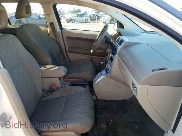 2007 DODGE CALIBER - VIN: 1B3JB48B87D502755 - Фото 5