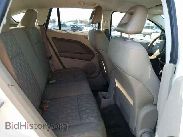 2007 DODGE CALIBER - VIN: 1B3JB48B87D502755 - Фото 6