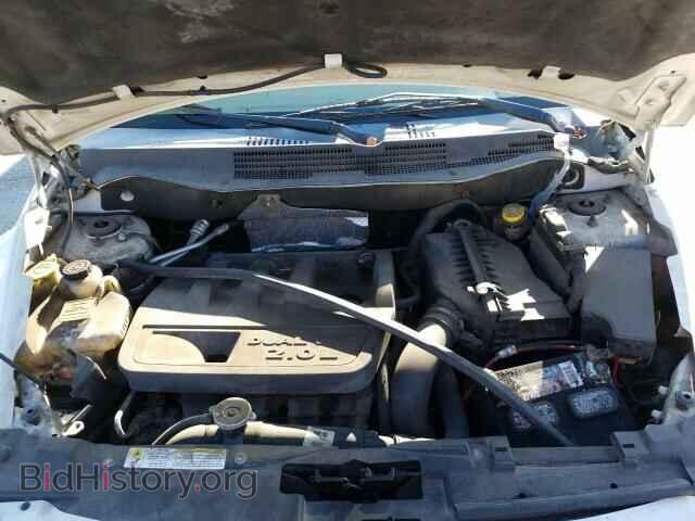 2007 DODGE CALIBER - VIN: 1B3JB48B87D502755 - Фото 7