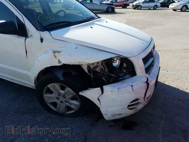 2007 DODGE CALIBER - VIN: 1B3JB48B87D502755 - Фото 9