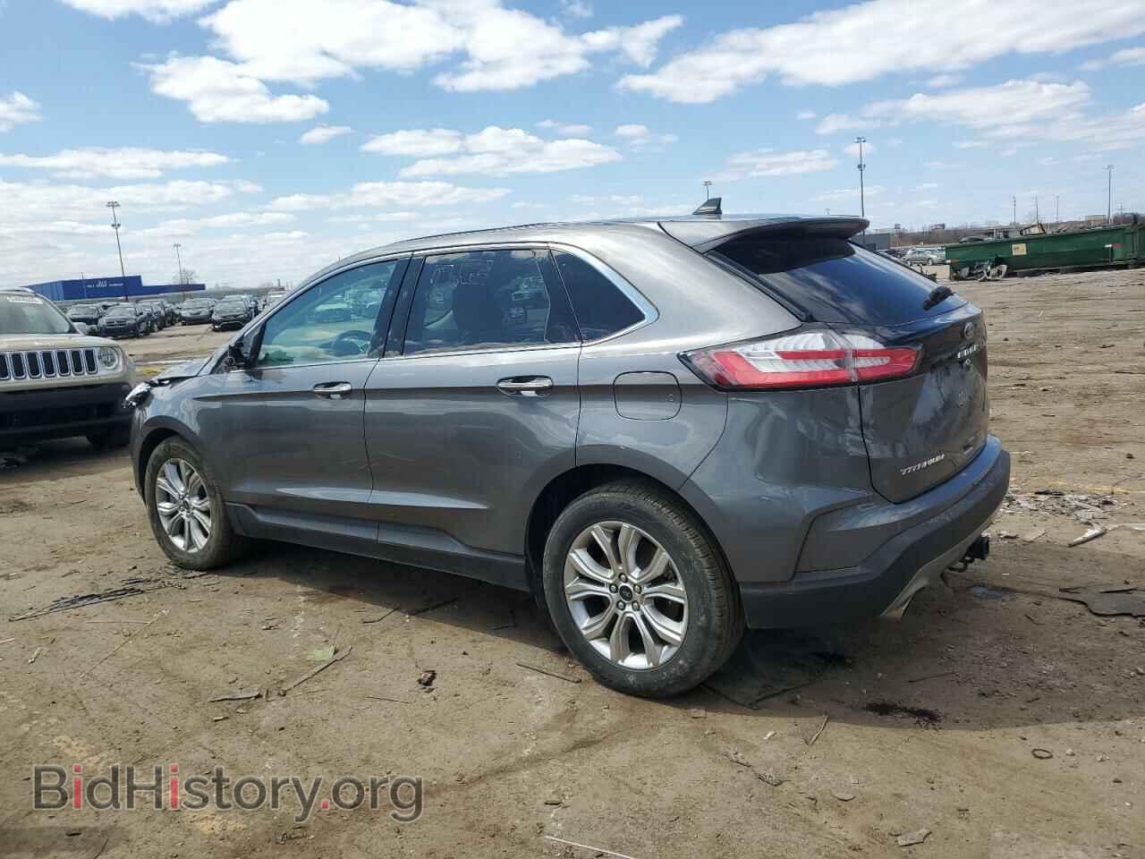 2024 FORD EDGE - VIN: 2FMPK4K92RBA36002 - Фото 2