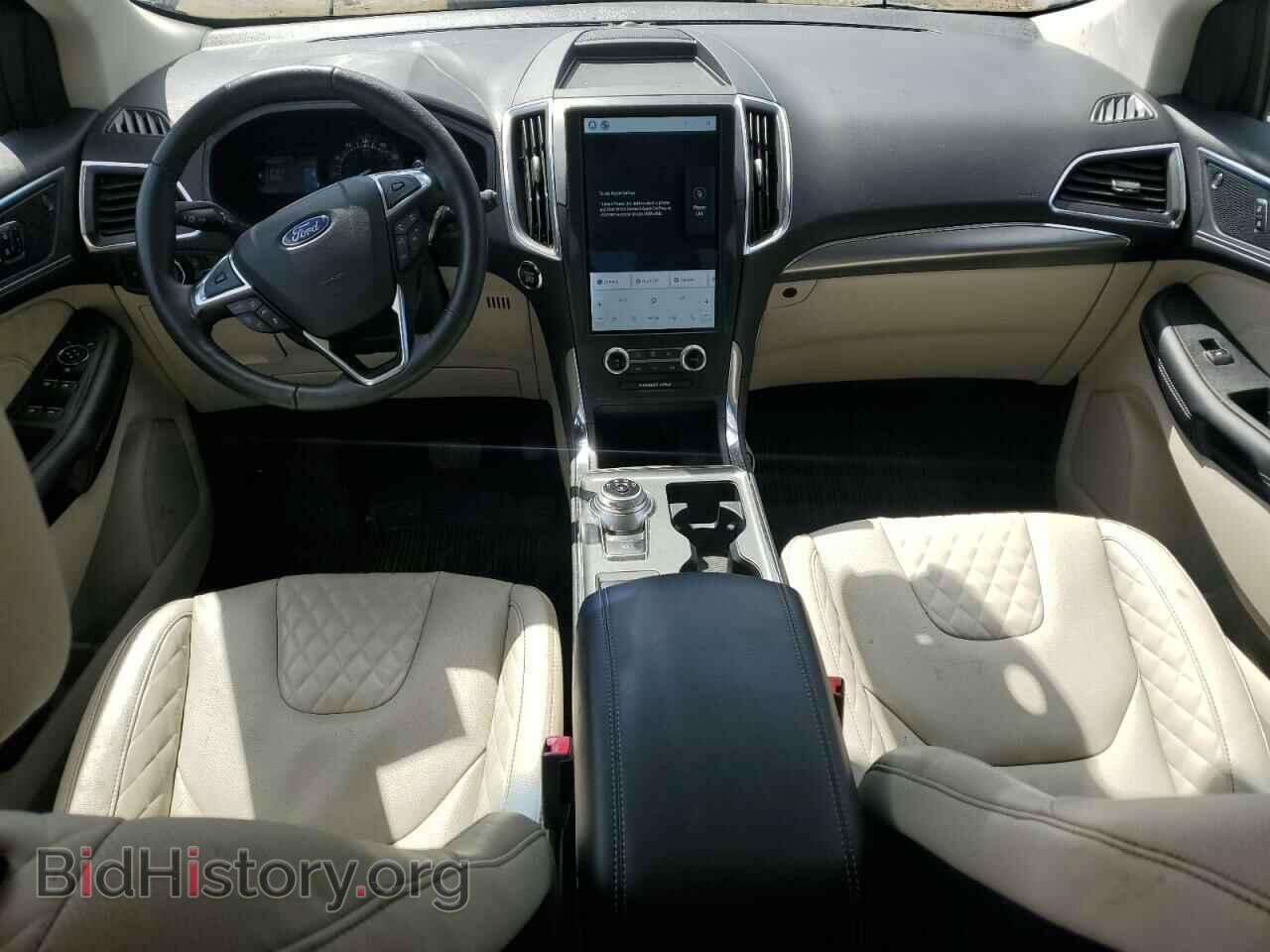 2024 FORD EDGE - VIN: 2FMPK4K92RBA36002 - Фото 8