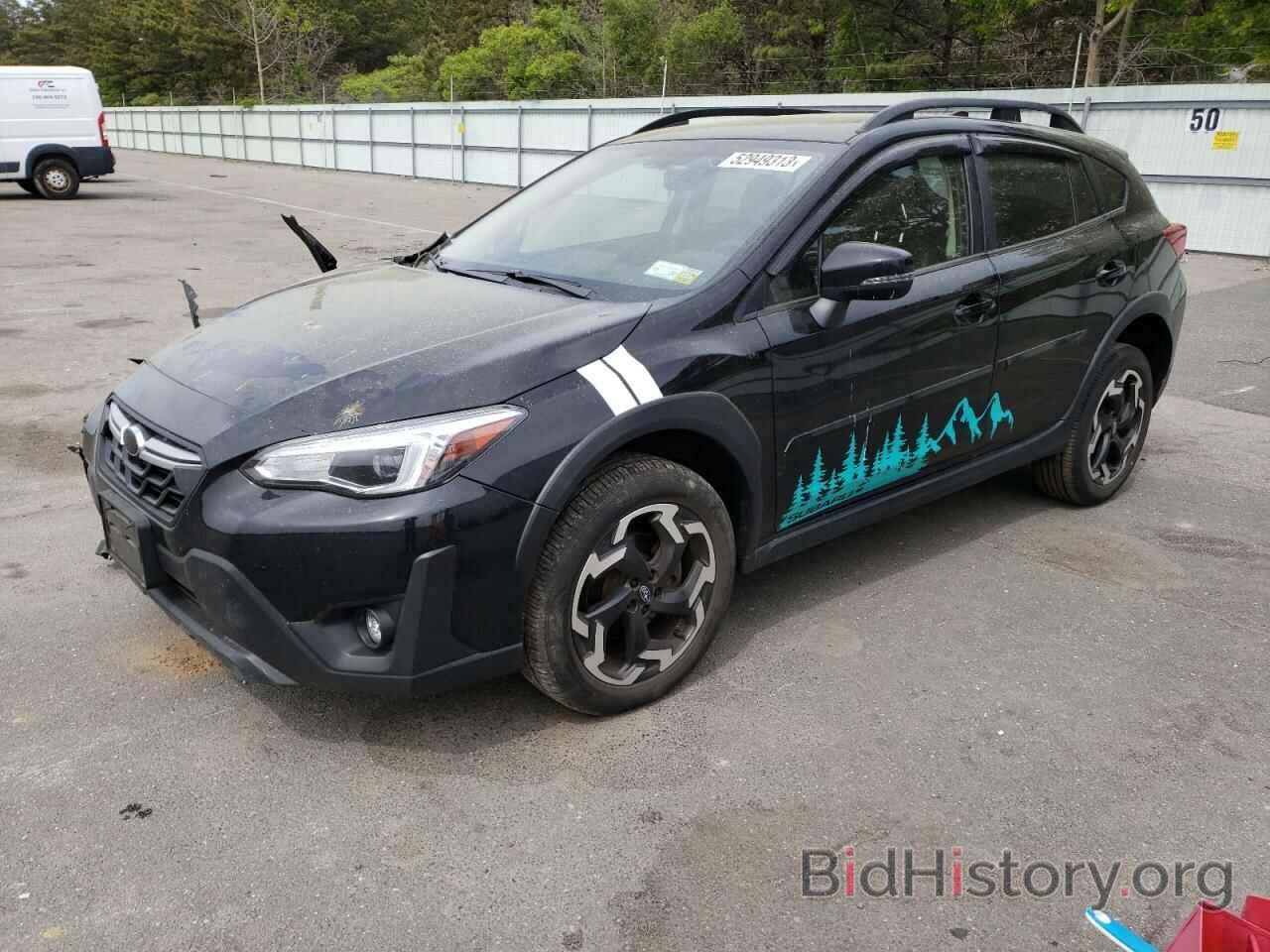 Фотография JF2GTHMC6MH319453 - SUBARU CROSSTREK 2021