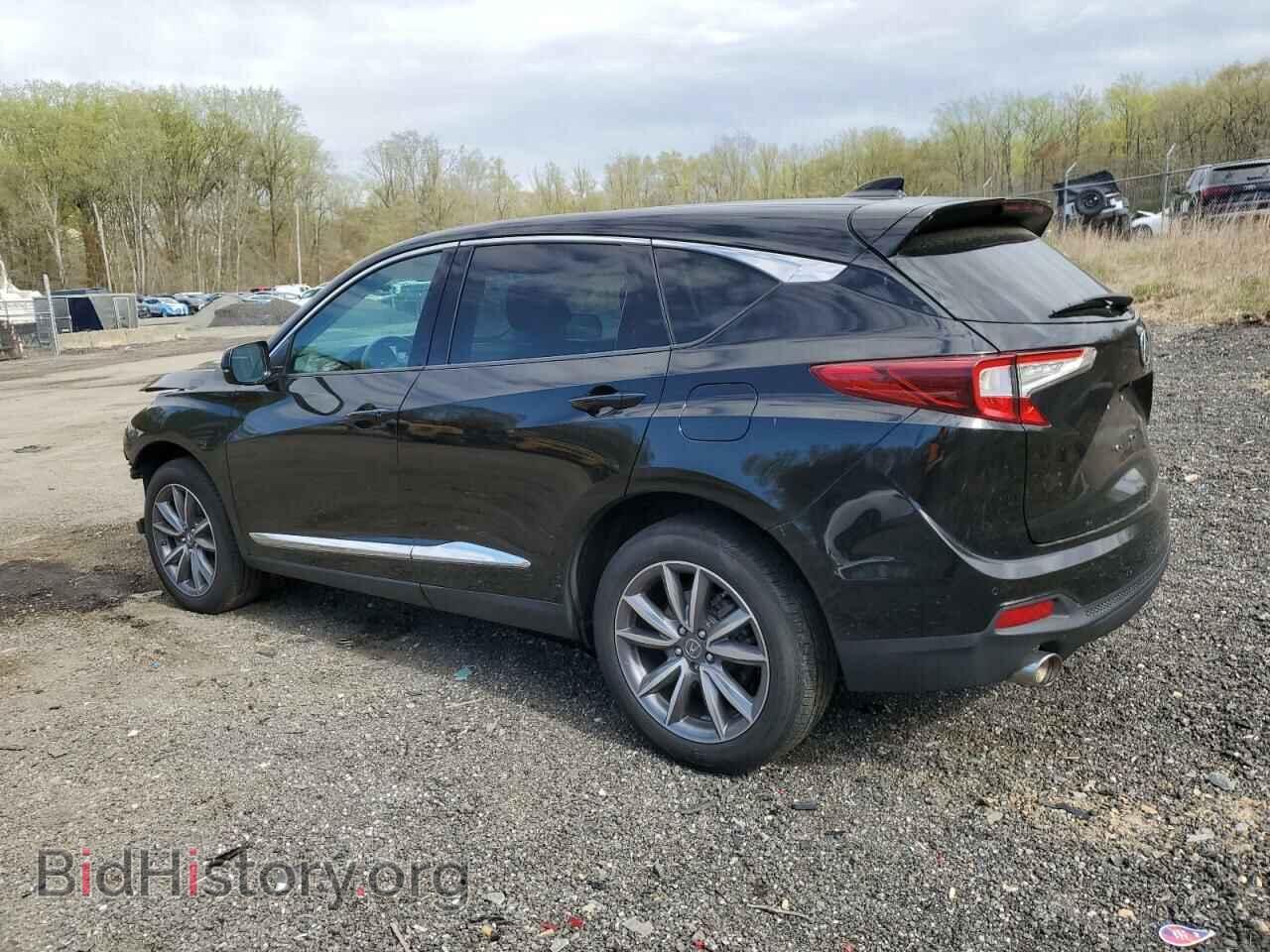 2020 ACURA RDX - VIN: 5J8TC2H58LL003863 - Фото 2
