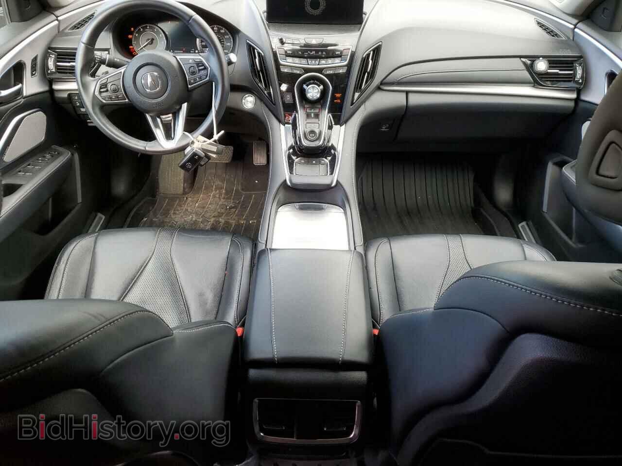 2020 ACURA RDX - VIN: 5J8TC2H58LL003863 - Фото 8