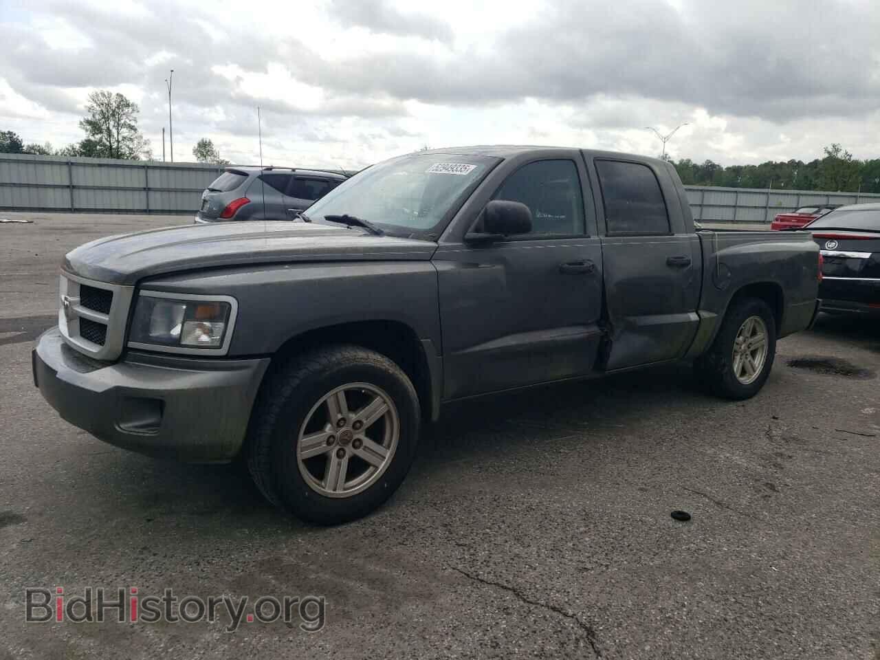 Photo 1D7HE38K78S598251 - DODGE DAKOTA 2008