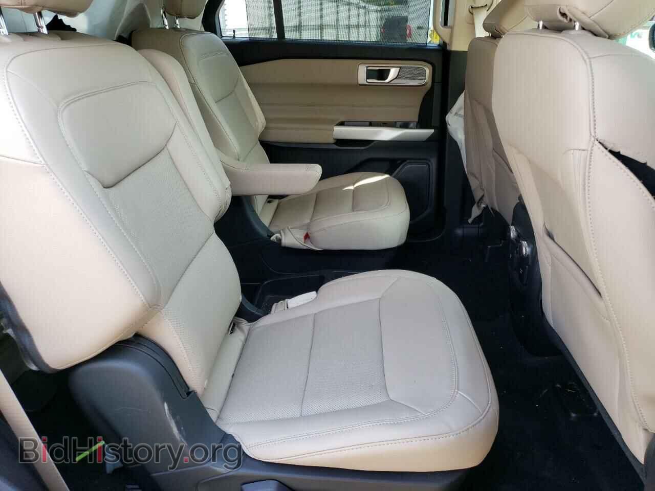 2021 FORD EXPLORER - VIN: 1FMSK8FH9MGA55005 - Photo 6