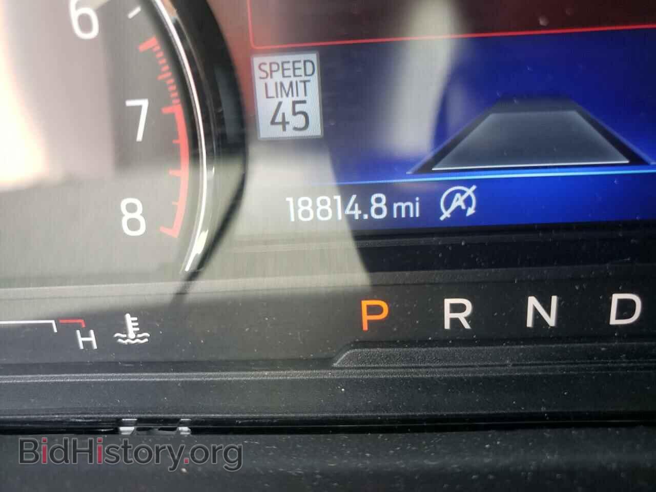 2021 FORD EXPLORER - VIN: 1FMSK8FH9MGA55005 - Photo 8