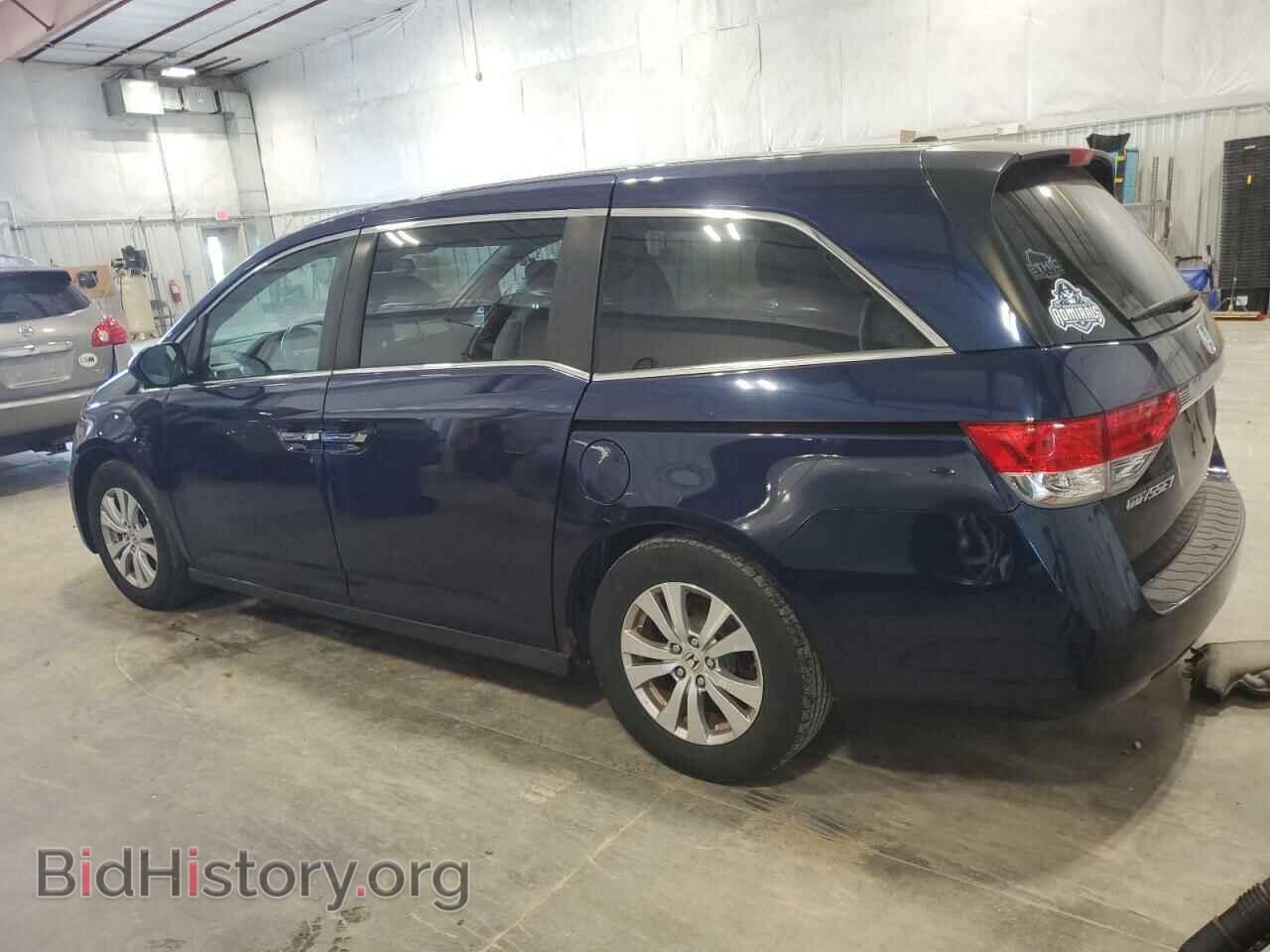 2015 HONDA All Models - VIN: 5FNRL5H60FB016522 - Фото 2