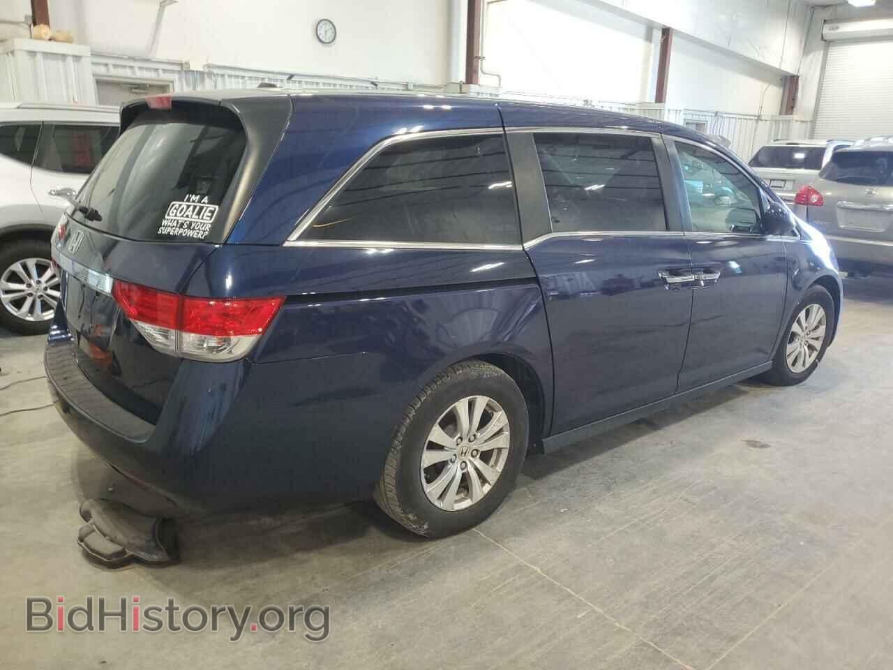 2015 HONDA All Models - VIN: 5FNRL5H60FB016522 - Фото 3