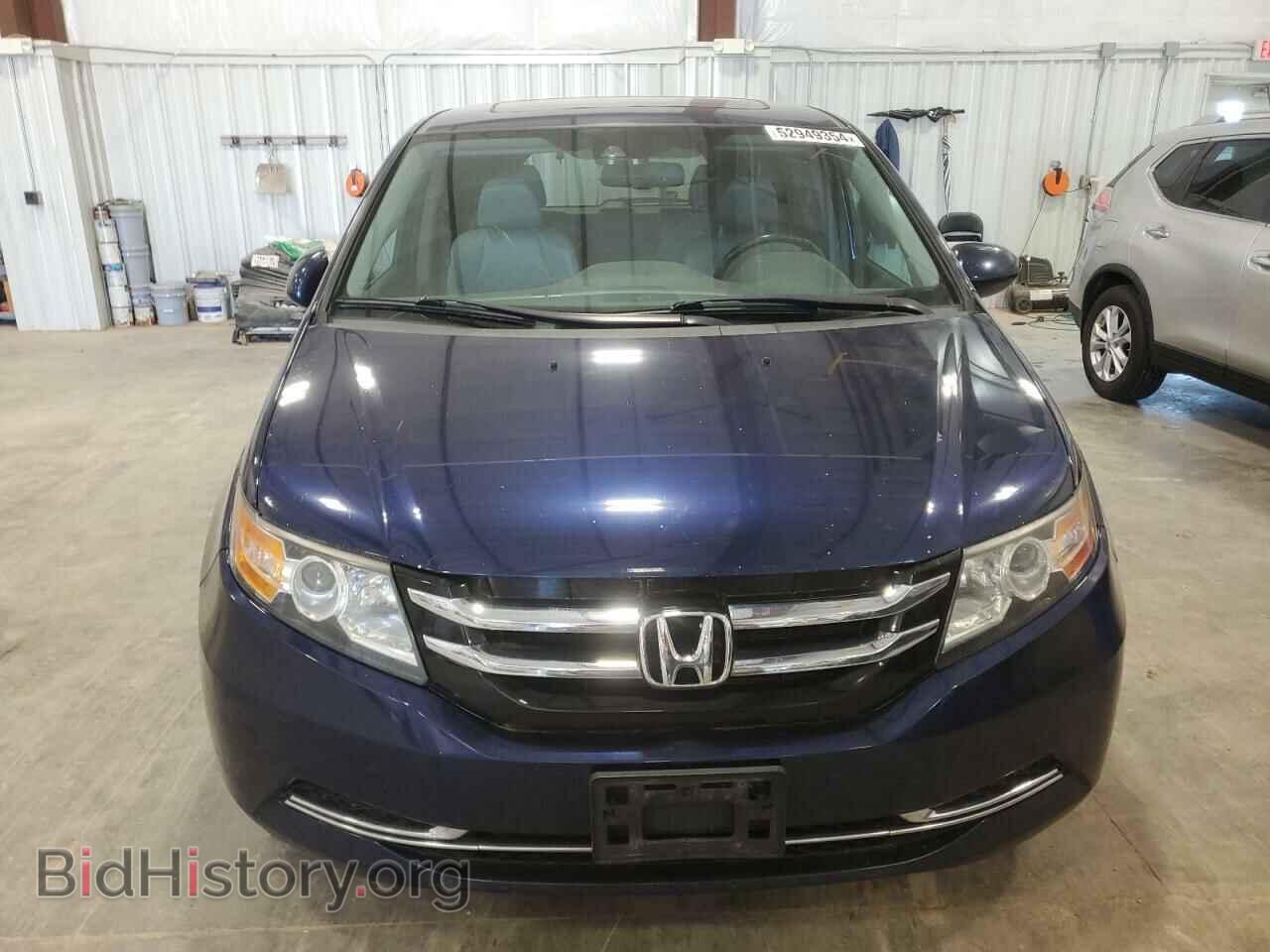 2015 HONDA All Models - VIN: 5FNRL5H60FB016522 - Фото 5
