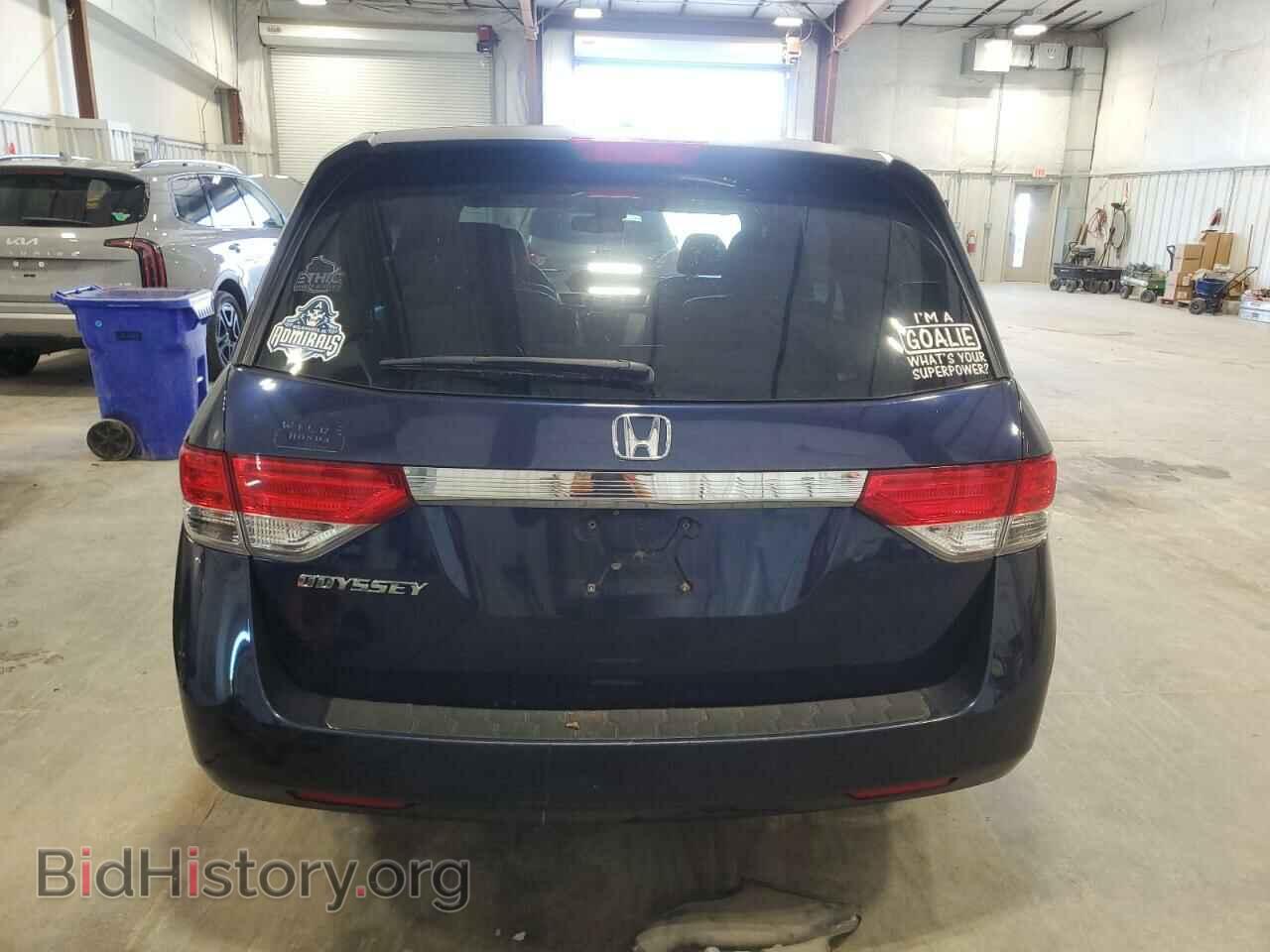2015 HONDA All Models - VIN: 5FNRL5H60FB016522 - Фото 6
