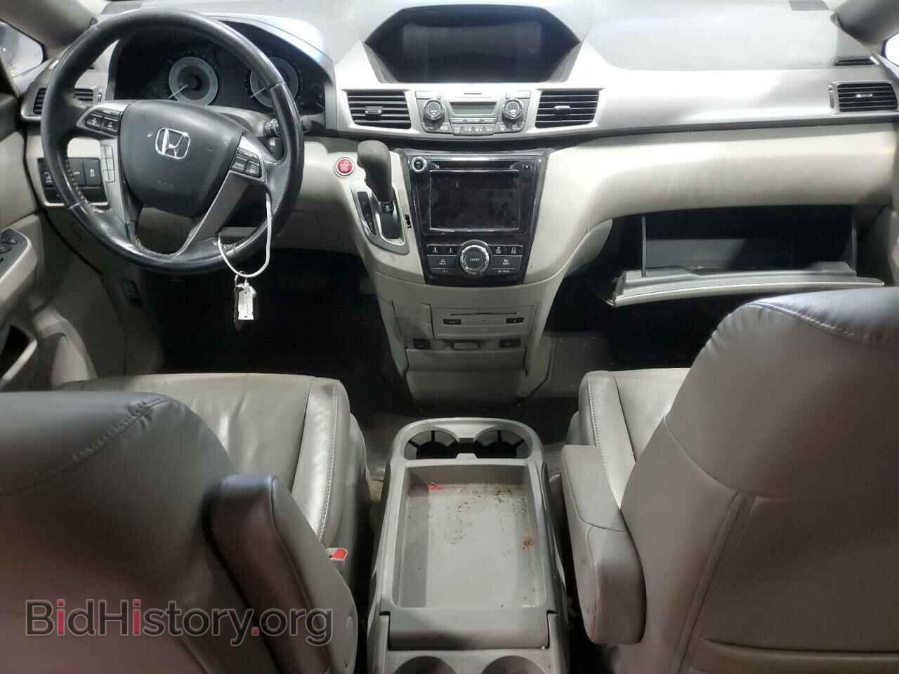 2015 HONDA All Models - VIN: 5FNRL5H60FB016522 - Фото 8