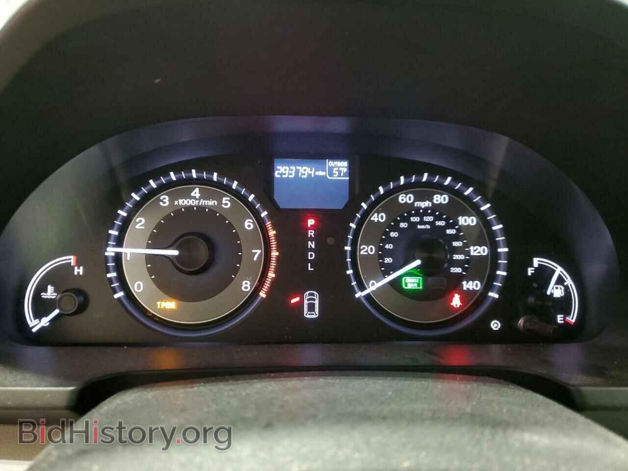 2015 HONDA All Models - VIN: 5FNRL5H60FB016522 - Фото 9
