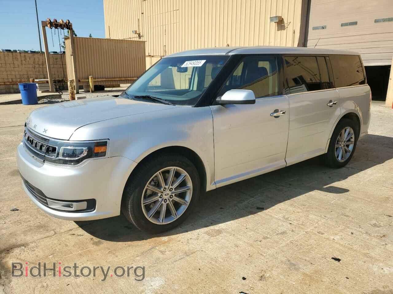 Photo 2FMGK5D89EBD26337 - FORD FLEX 2014