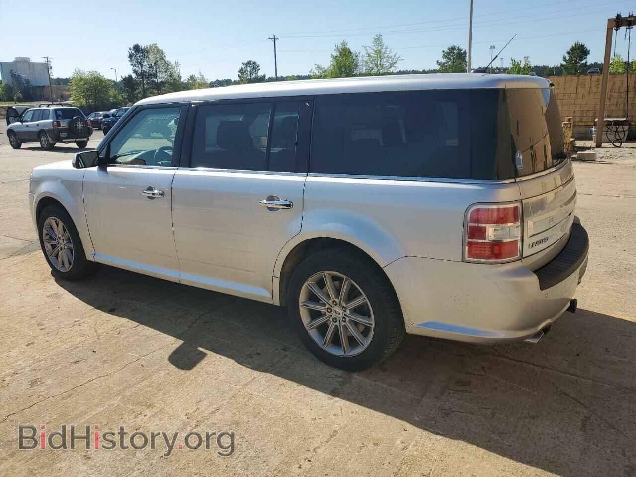 2014 FORD FLEX - VIN: 2FMGK5D89EBD26337 - Photo 2