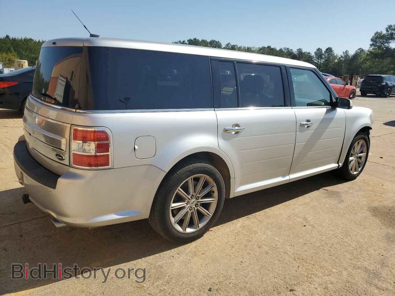 2014 FORD FLEX - VIN: 2FMGK5D89EBD26337 - Photo 3