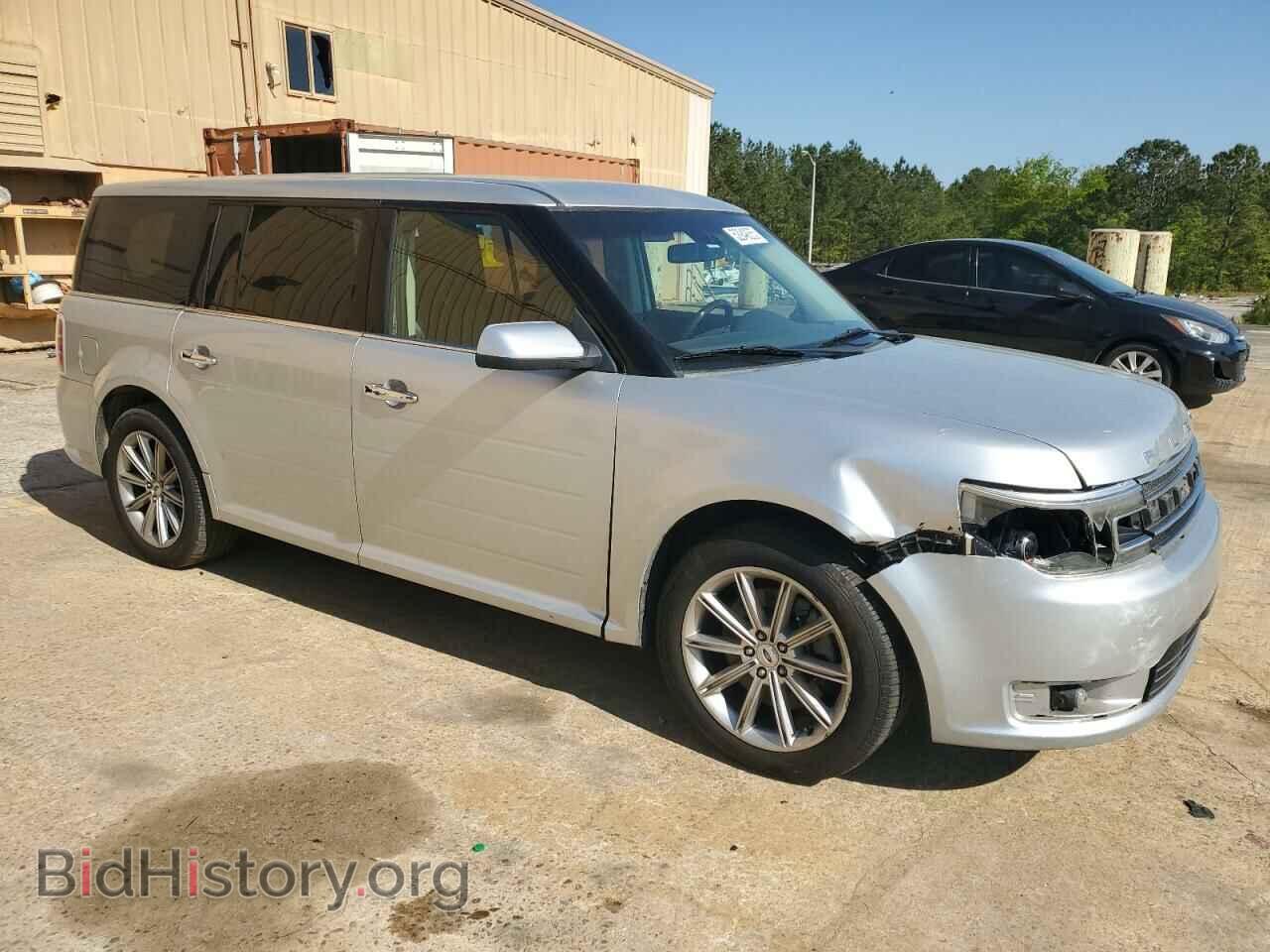 2014 FORD FLEX - VIN: 2FMGK5D89EBD26337 - Photo 4