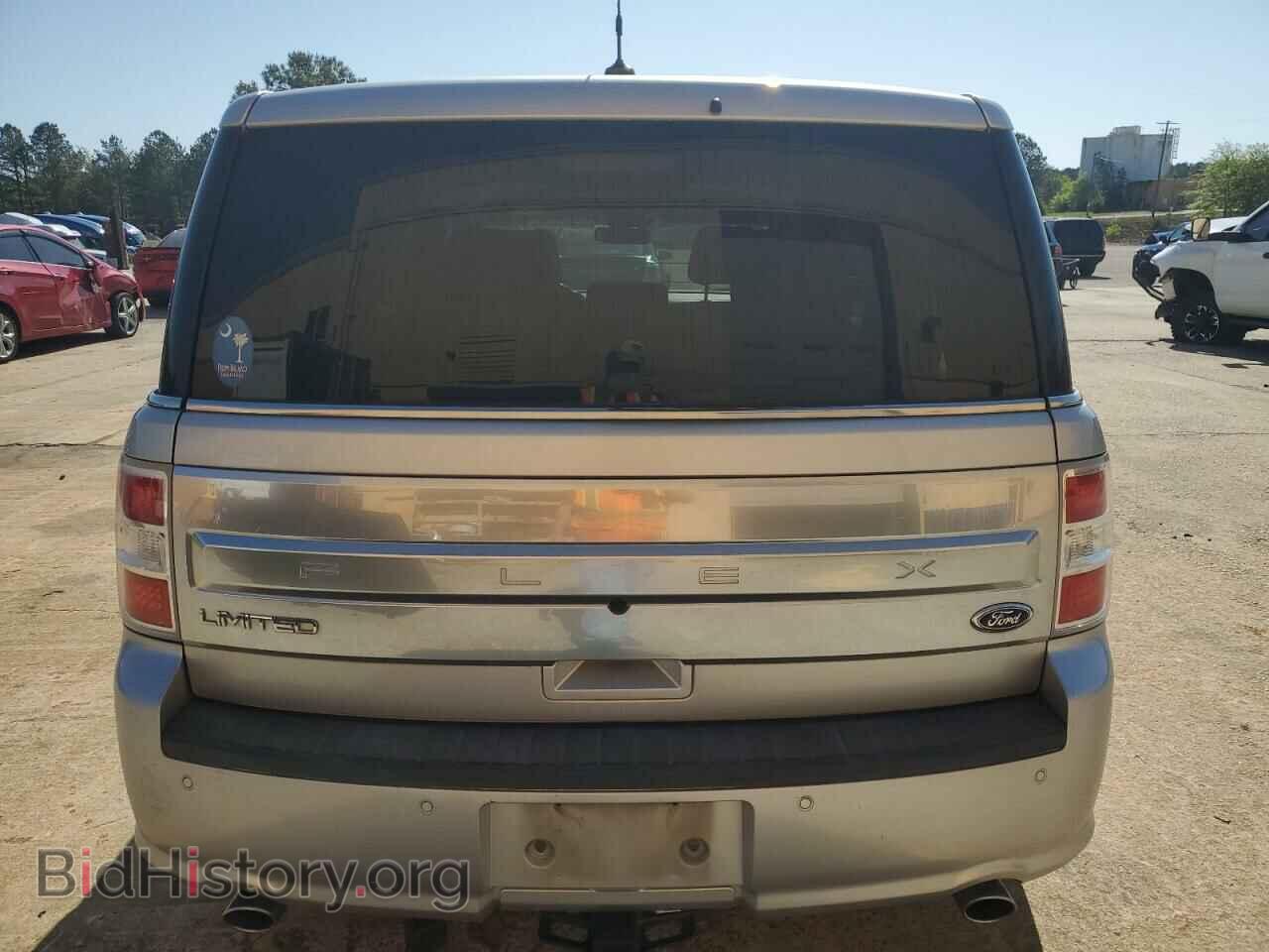 2014 FORD FLEX - VIN: 2FMGK5D89EBD26337 - Photo 6