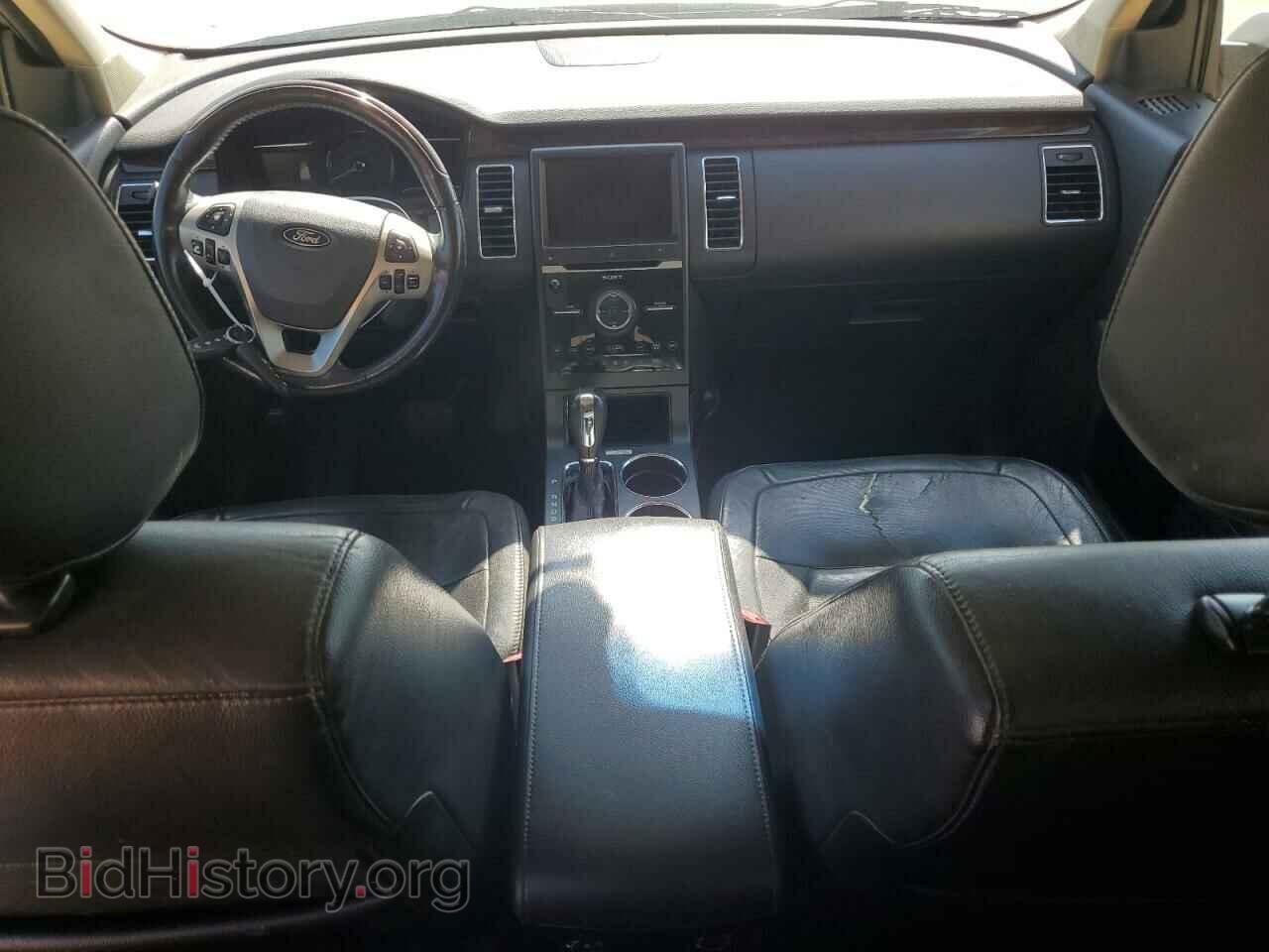2014 FORD FLEX - VIN: 2FMGK5D89EBD26337 - Photo 8