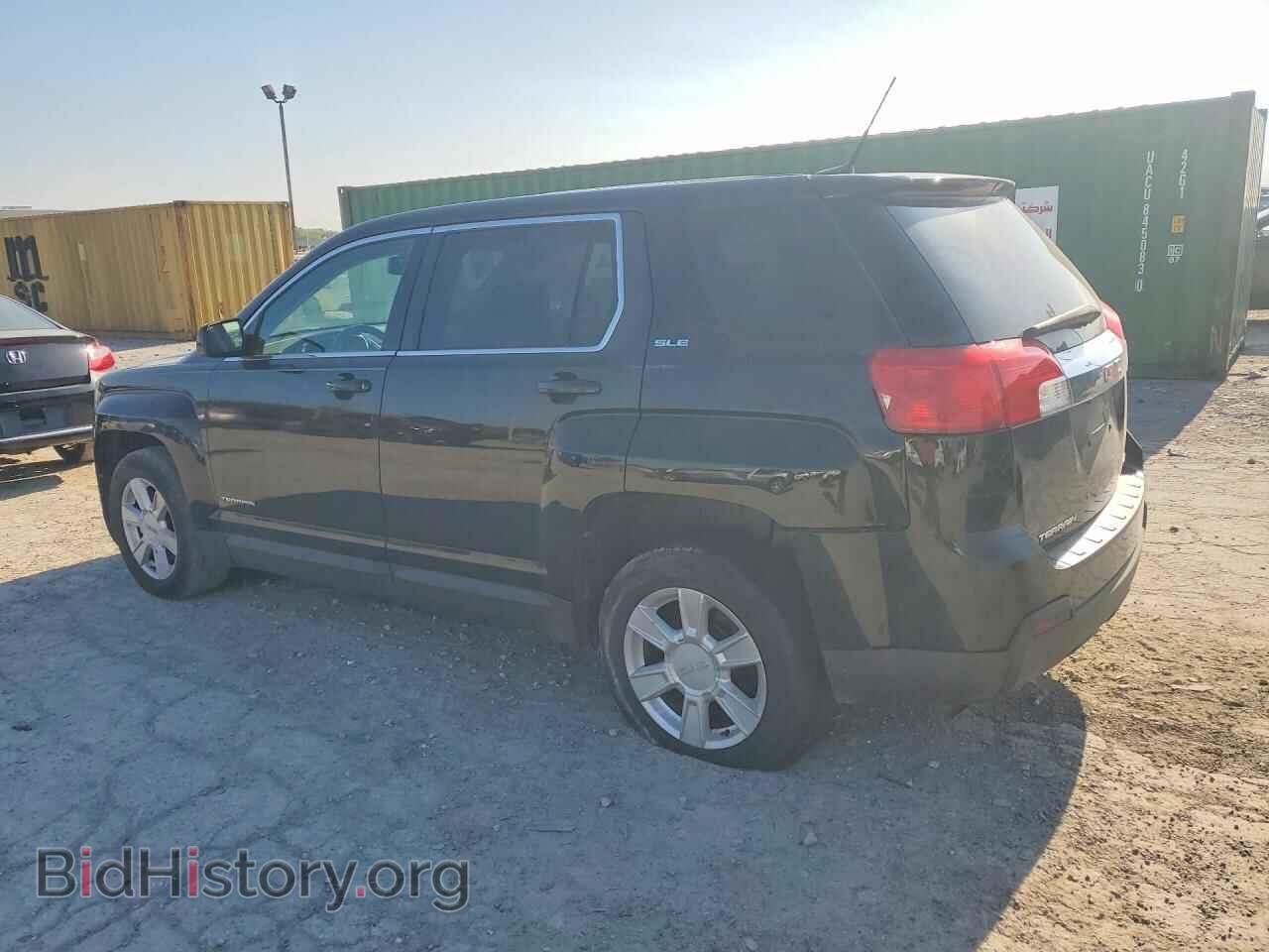 2011 GMC TERRAIN - VIN: 2CTFLREC5B6412907 - Photo 2