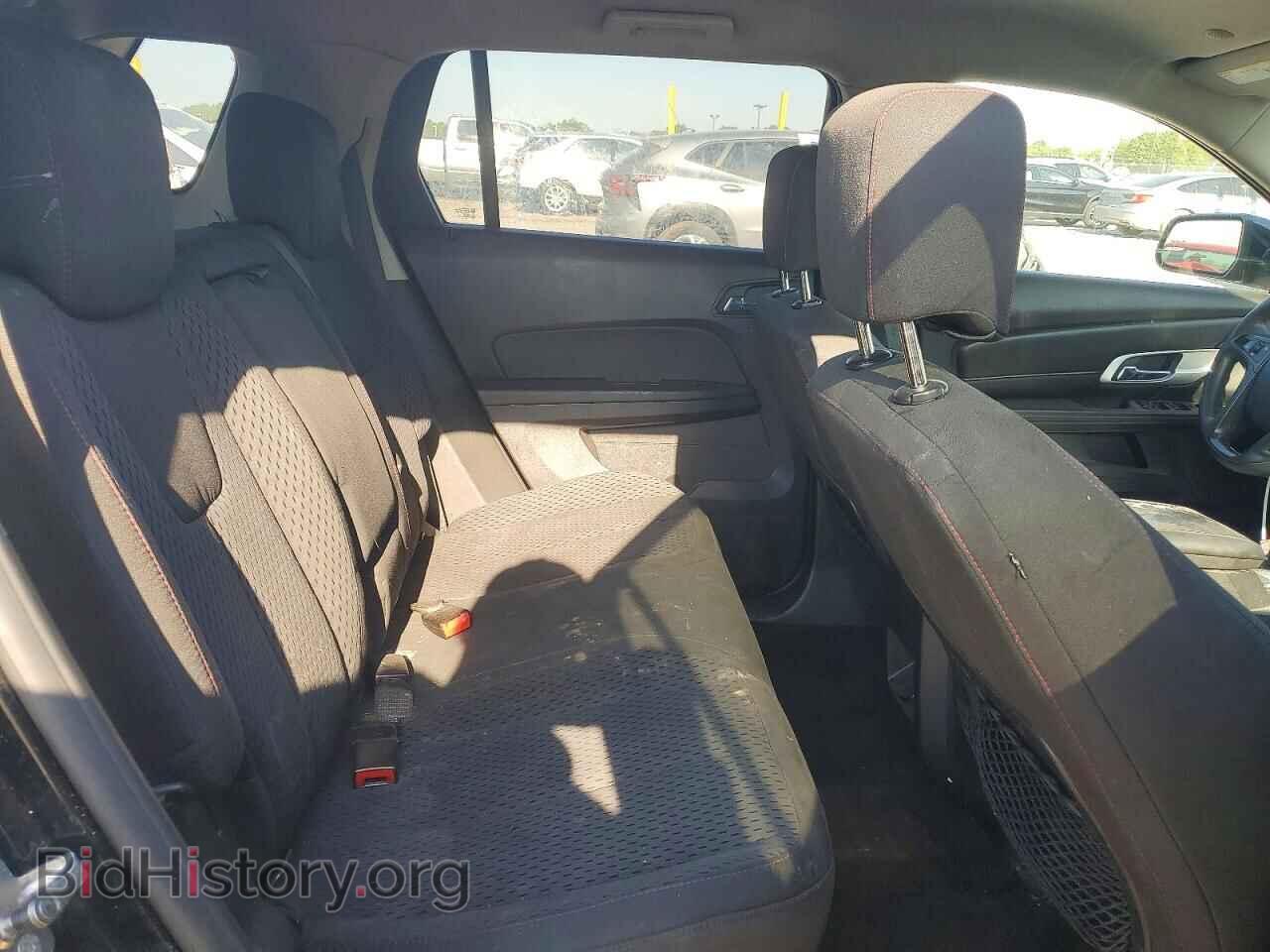 2011 GMC TERRAIN - VIN: 2CTFLREC5B6412907 - Photo 11