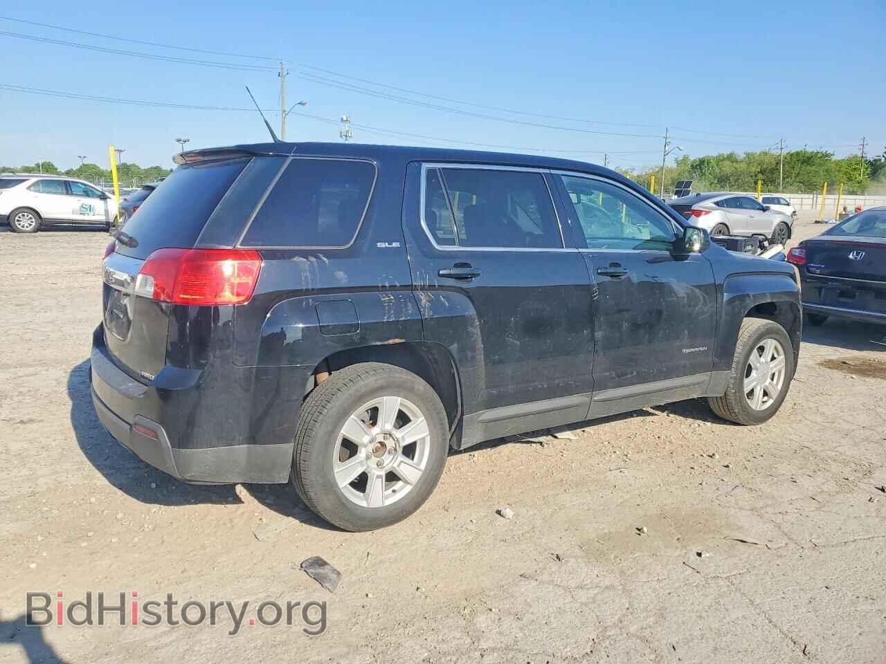 2011 GMC TERRAIN - VIN: 2CTFLREC5B6412907 - Photo 3