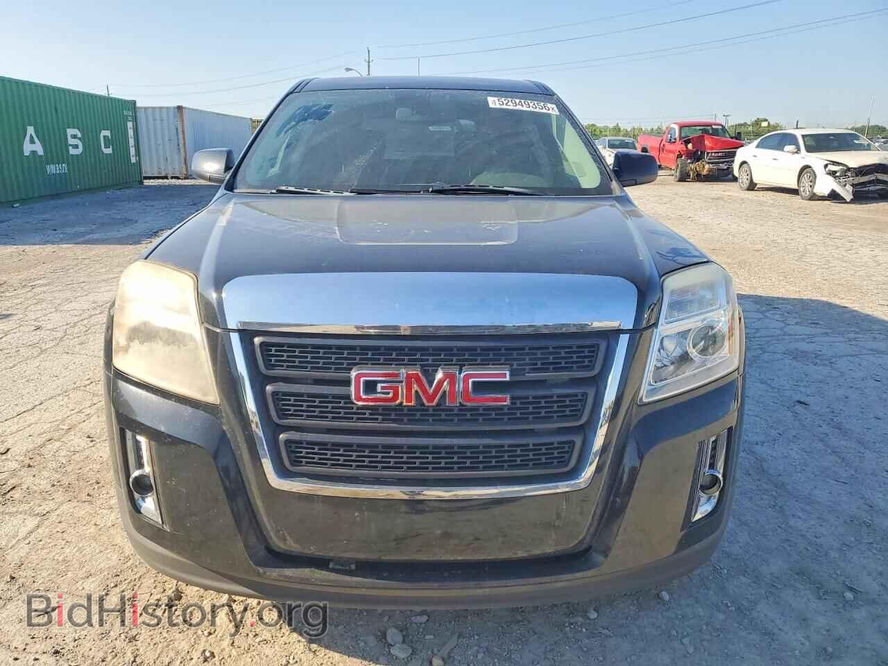 2011 GMC TERRAIN - VIN: 2CTFLREC5B6412907 - Photo 5