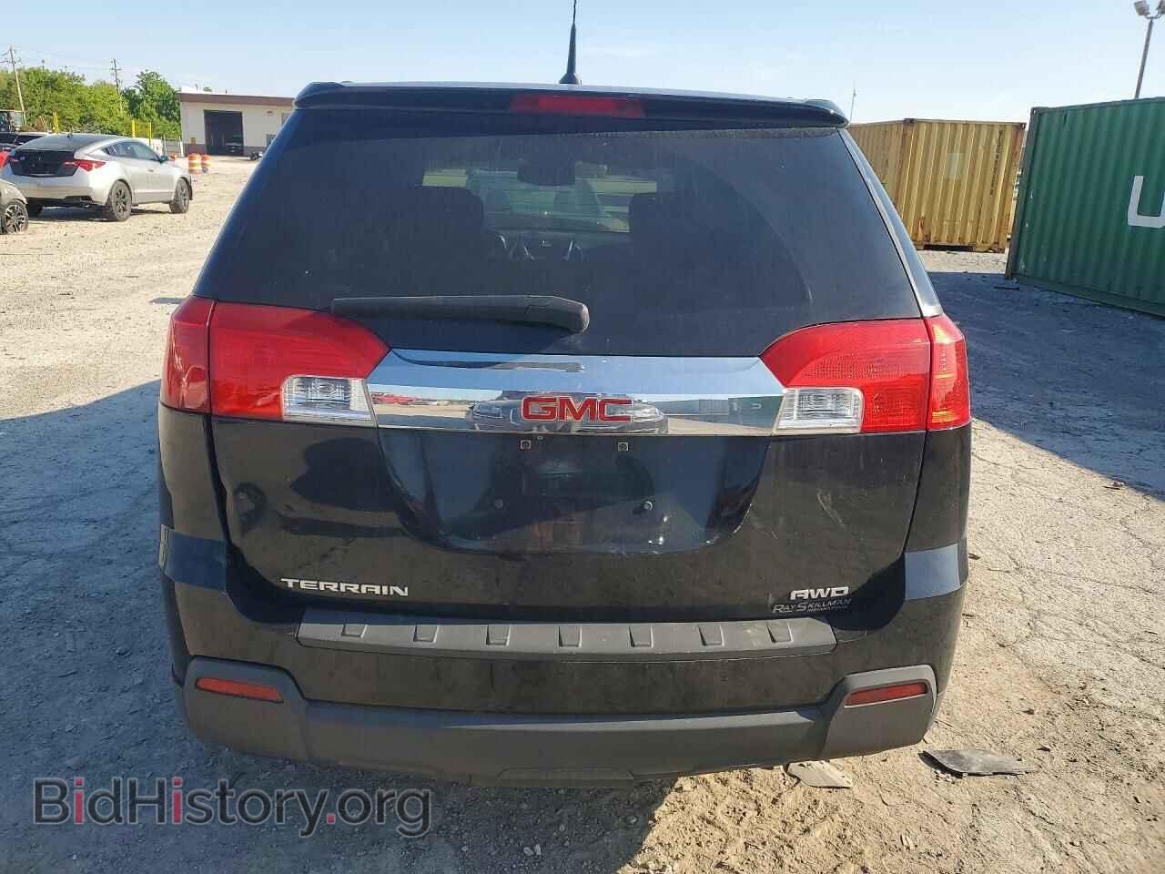 2011 GMC TERRAIN - VIN: 2CTFLREC5B6412907 - Photo 6