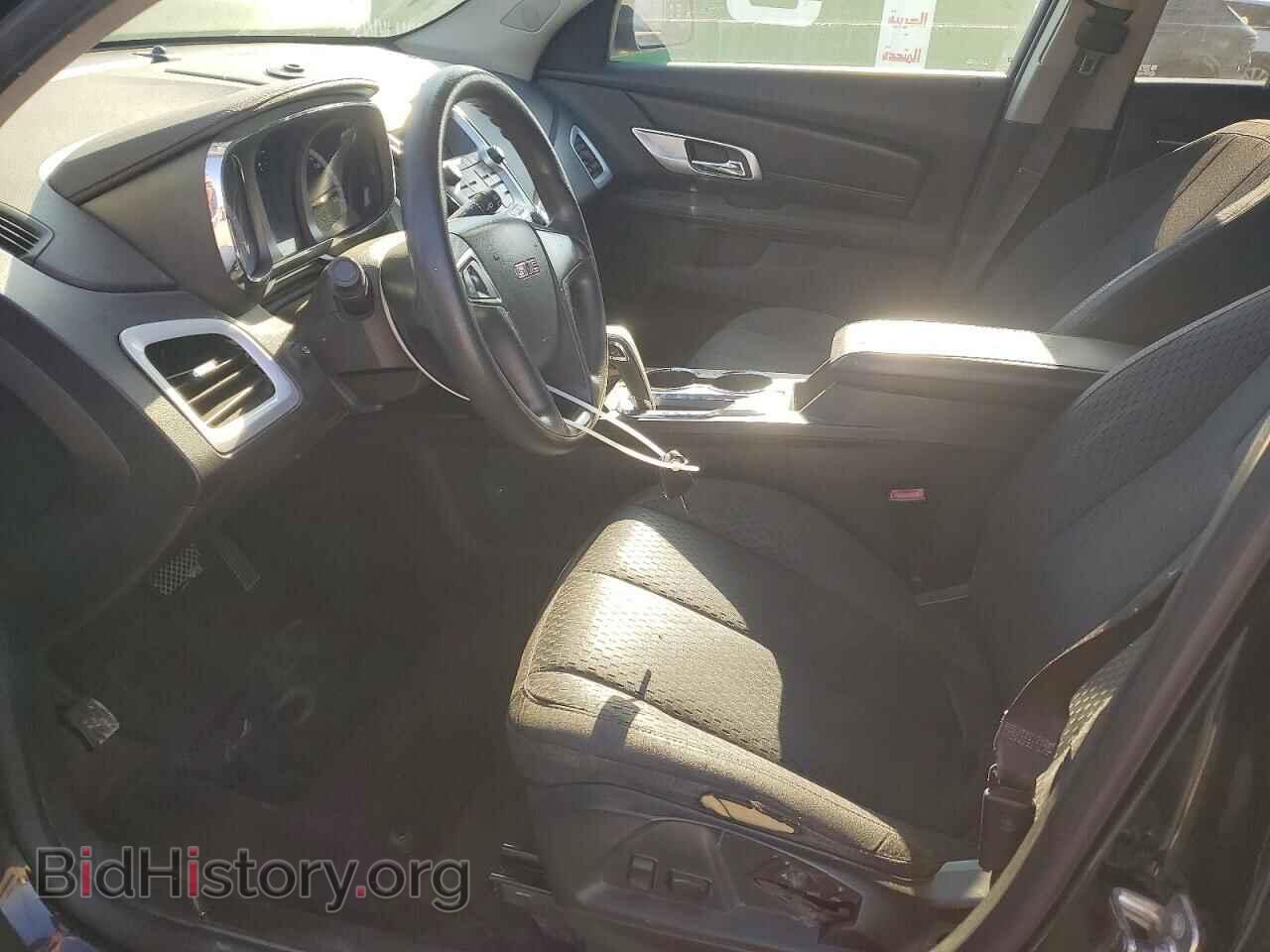 2011 GMC TERRAIN - VIN: 2CTFLREC5B6412907 - Photo 7
