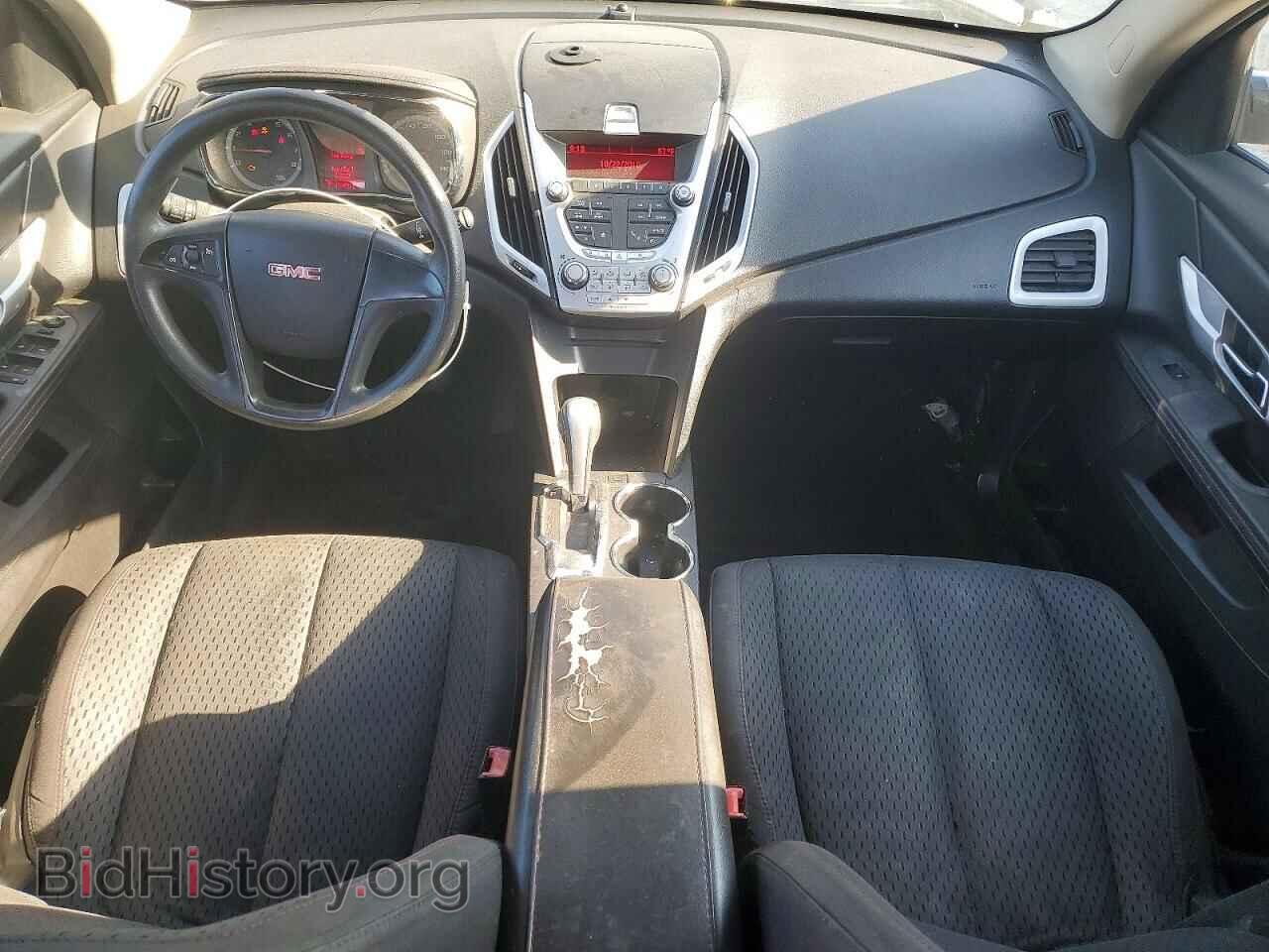 2011 GMC TERRAIN - VIN: 2CTFLREC5B6412907 - Photo 8