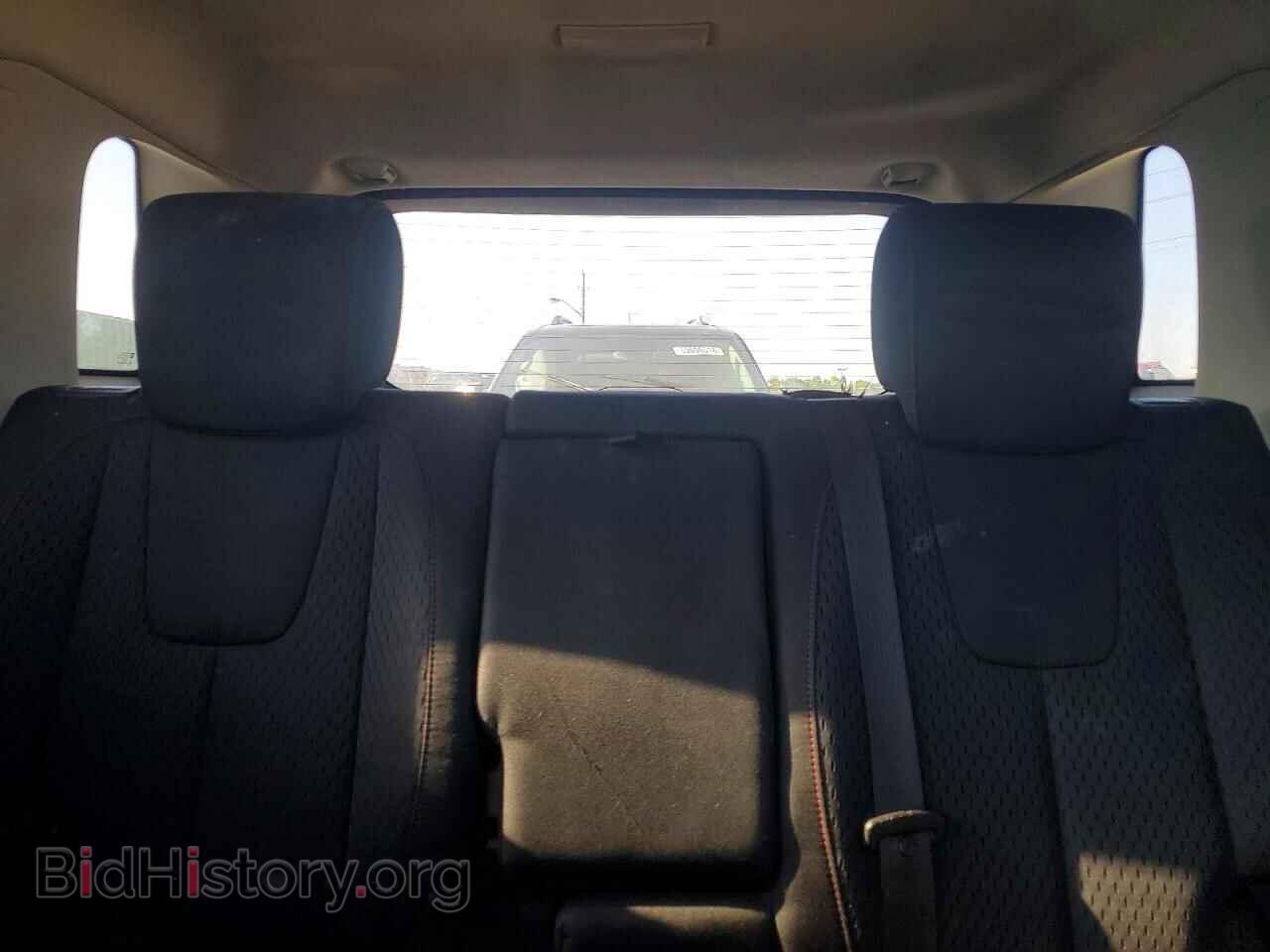 2011 GMC TERRAIN - VIN: 2CTFLREC5B6412907 - Photo 10