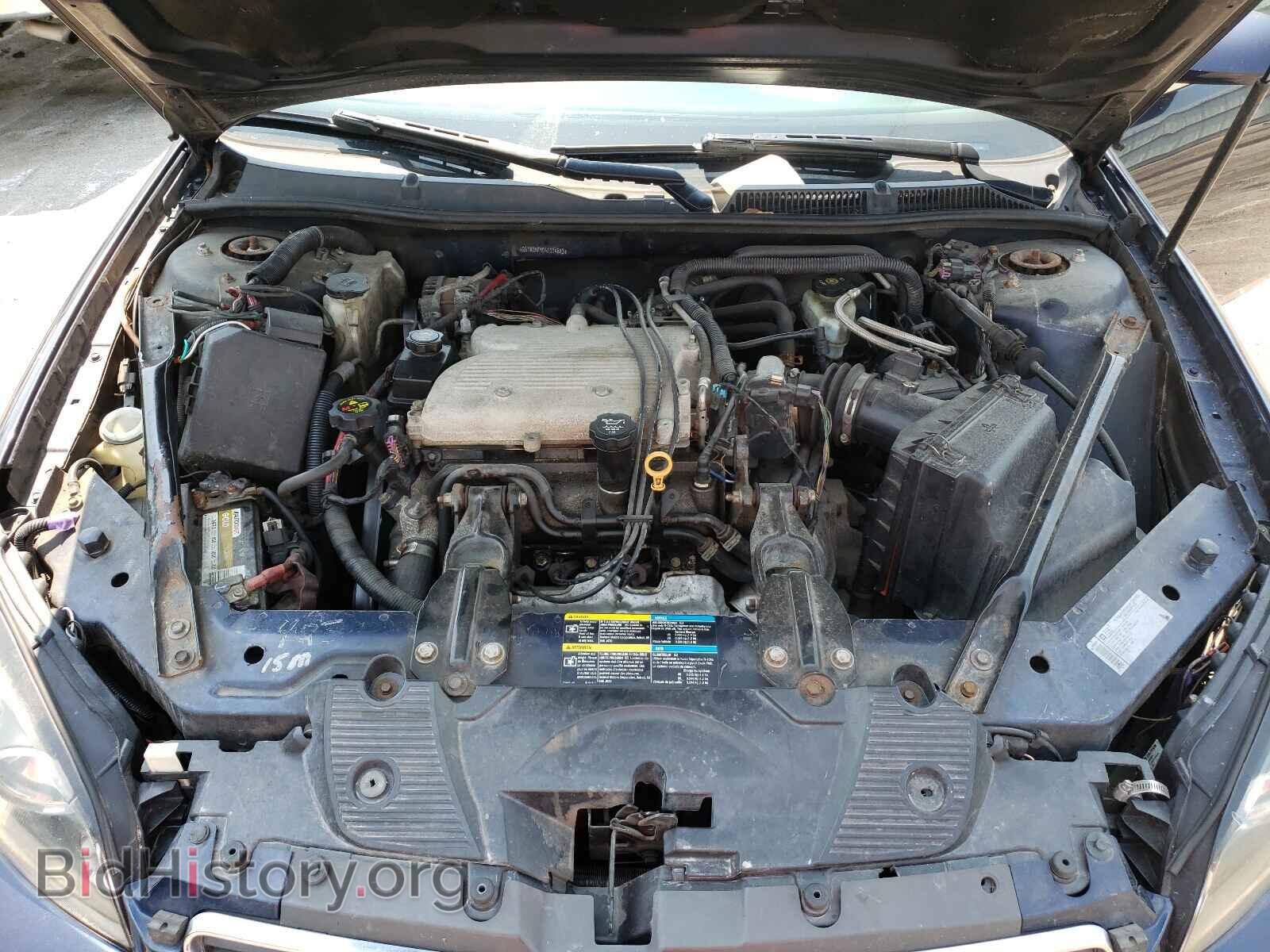 2010 CHEVROLET IMPALA - VIN: 2G1WD5EM0A1114683 - Фото 7