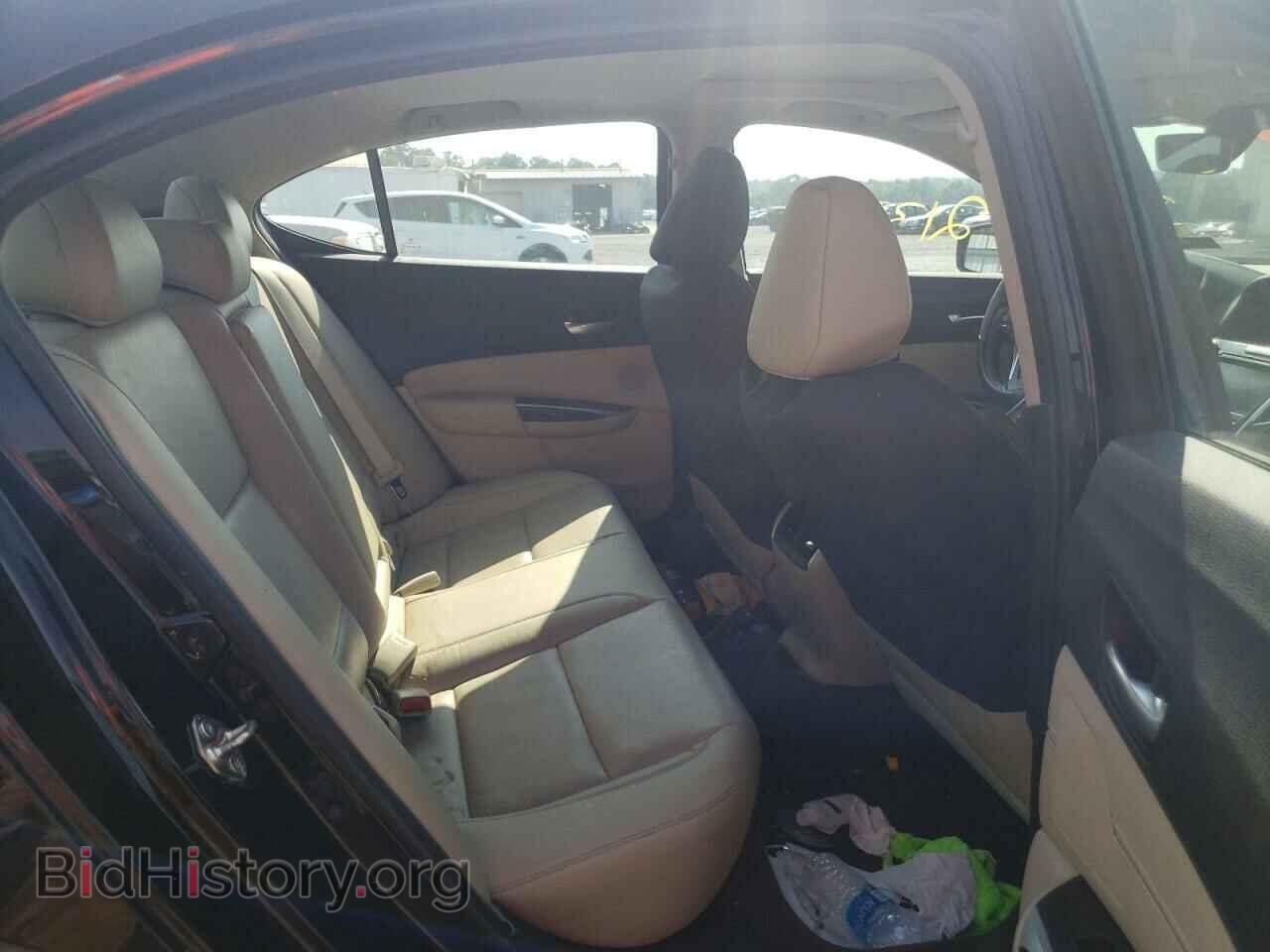 2015 ACURA TLX - VIN: 19UUB2F50FA003382 - Фото 6