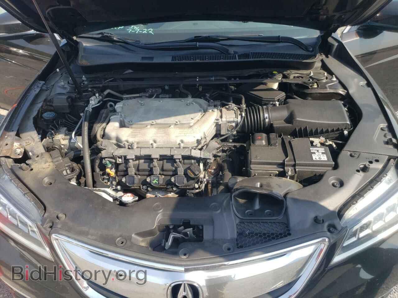 2015 ACURA TLX - VIN: 19UUB2F50FA003382 - Фото 7