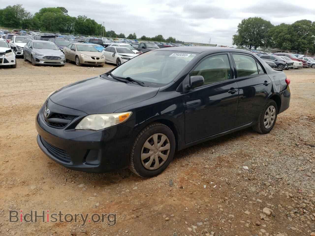 Фотография JTDBU4EE2B9167564 - TOYOTA COROLLA 2011