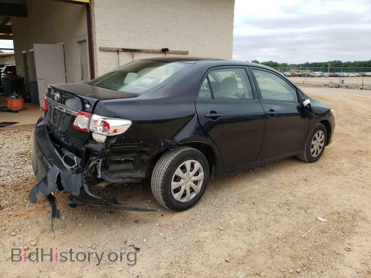 2011 TOYOTA COROLLA - VIN: JTDBU4EE2B9167564 - Фото 3