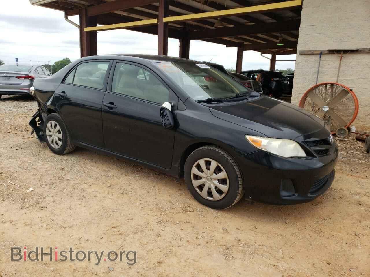2011 TOYOTA COROLLA - VIN: JTDBU4EE2B9167564 - Фото 4